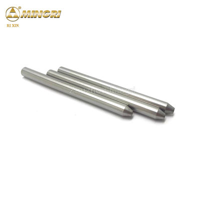 7.14*0.76*101.6mm Long Life CNC High Pressure Abrasive Head Waterjet Cutting Spare Parts Tungsten Carbide Waterjet Nozzle Cutter