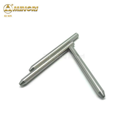 7.14*0.76*101.6mm Long Life CNC High Pressure Abrasive Head Waterjet Cutting Spare Parts Tungsten Carbide Waterjet Nozzle Cutter