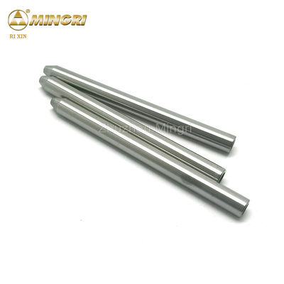 7.14*0.76*101.6mm Long Life CNC High Pressure Abrasive Head Waterjet Cutting Spare Parts Tungsten Carbide Waterjet Nozzle Cutter