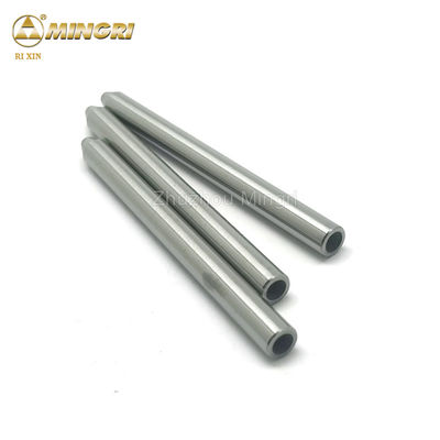 7.14*0.76*101.6mm Long Life CNC High Pressure Abrasive Head Waterjet Cutting Spare Parts Tungsten Carbide Waterjet Nozzle Cutter