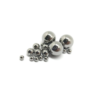 Highly Durable Carbide Alloy Ball with Excellent Wear Resistance and HRA 90.2-91.8 Hardness