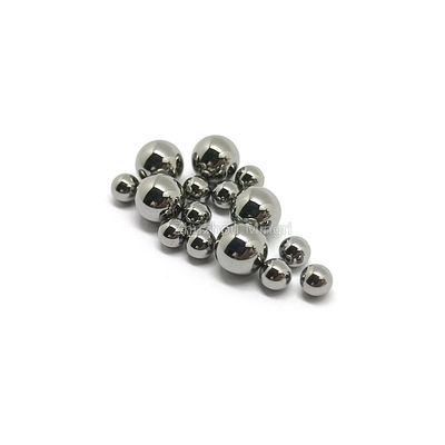 Highly Durable Carbide Alloy Ball with Excellent Wear Resistance and HRA 90.2-91.8 Hardness