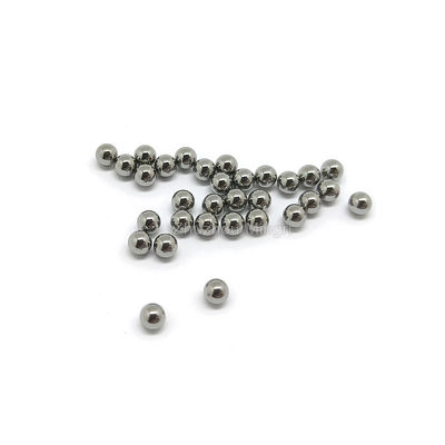 Precision Tungsten Carbide Ball Ø5-Ø35 Silver G10 Tolerance Grade for Industrial Machinery Needs