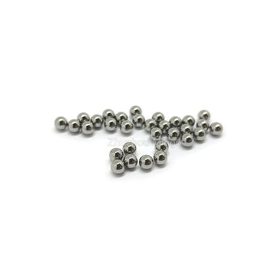 Precision Tungsten Carbide Ball Ø5-Ø35 Silver G10 Tolerance Grade for Industrial Machinery Needs