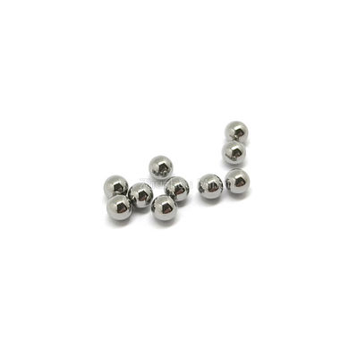 ISO Tungsten Carbide Ball Cemented Carbide Hard Alloy Bearing Grinding And Polished