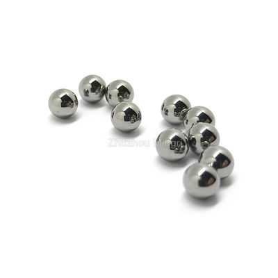 ISO Tungsten Carbide Ball Cemented Carbide Hard Alloy Bearing Grinding And Polished