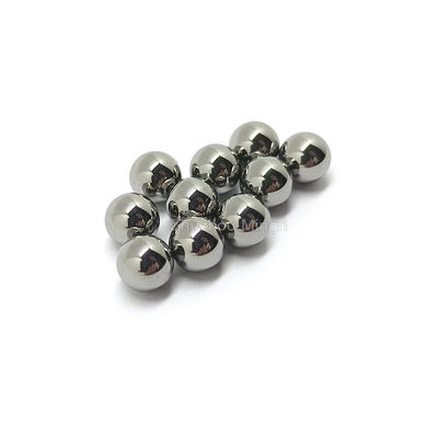 ISO Tungsten Carbide Ball Cemented Carbide Hard Alloy Bearing Grinding And Polished