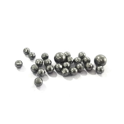Tool Parts Customized Diameter Tungsten Carbide Bearing Ball with Excellent Wear Resistance