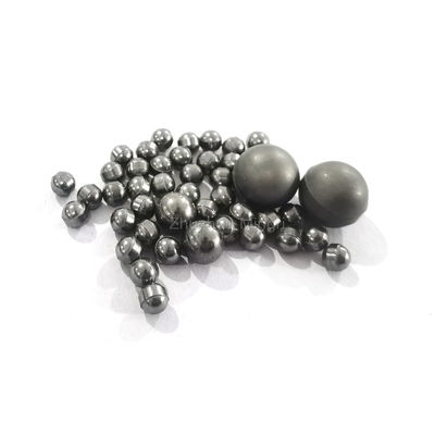 Tool Parts Customized Diameter Tungsten Carbide Bearing Ball with Excellent Wear Resistance