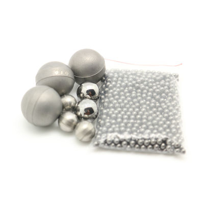 Tool Parts Customized Diameter Tungsten Carbide Bearing Ball with Excellent Wear Resistance