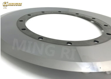 300*160*3.3 Tungsten Carbide Slitter Blade For Silicate Board Cutting Machine
