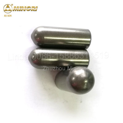 High Performance Tungsten Carbide Studs for HPGR with TRS > 3000 N/mm3 and Hardness 85-92 HRA