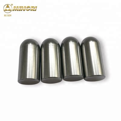 Wearable Tungsten Carbide Stud Pin for High Pressure Grinding with YG11C YG15 YG15C Grades
