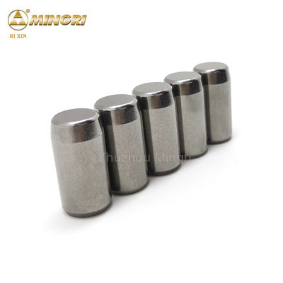 Wearable Tungsten Carbide Stud Pin for High Pressure Grinding with YG11C YG15 YG15C Grades