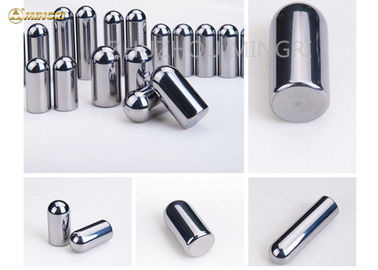 High Pressure Grinding Roll HPGR Cemented / Tungsten Carbide Studs