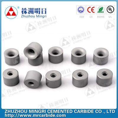 YG15 YG20C YG22C YG25C Tungsten Carbide Wire Drawing Die for Stainless Steel Electrical Wire Moulding