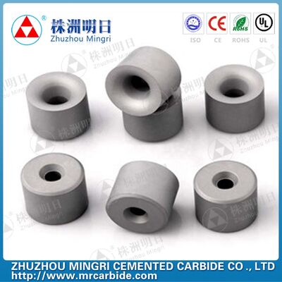 YG15 YG20C YG22C YG25C Tungsten Carbide Wire Drawing Die for Stainless Steel Electrical Wire Moulding