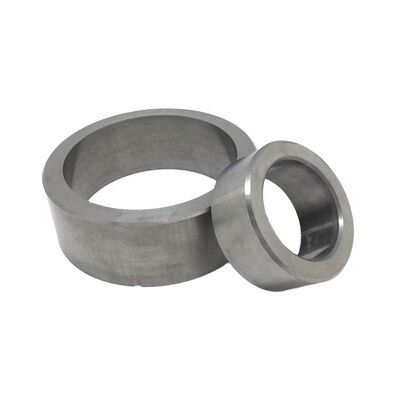 Customizable Tungsten Carbide Bushing with High Impact Resistance and Wear Resistance for Industrial Applications