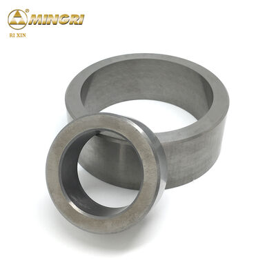 Customizable Tungsten Carbide Bushing with High Impact Resistance and Wear Resistance for Industrial Applications