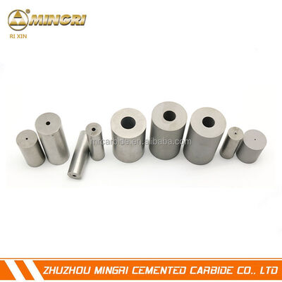 High Impact Resistance Wear Resistance Tungsten Carbide Die with Customized Support for Punching and Forging