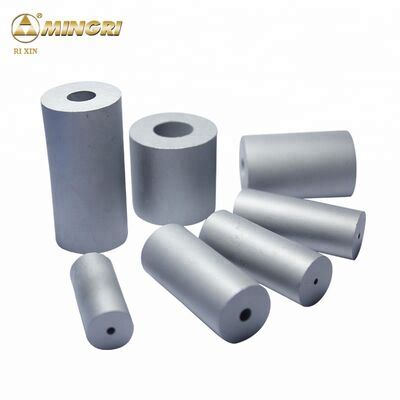 Tungsten Carbide Die and Carbide Punch Die with WC+Cobalt Material for Good Wear Resistance and High Bending Strength