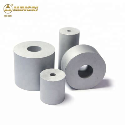 Tungsten Carbide Die and Carbide Punch Die with WC+Cobalt Material for Good Wear Resistance and High Bending Strength