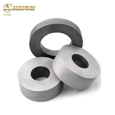 Customizable Tungsten Carbide Die with Polished Surface for Grinding Application and OEM Support