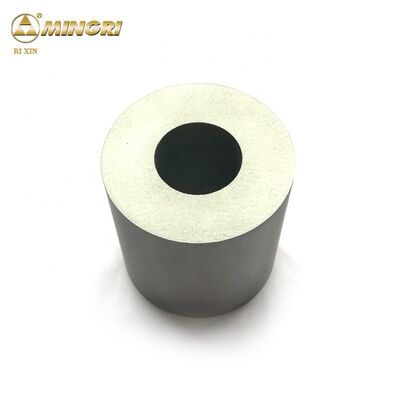 Customizable Tungsten Carbide Die with Polished Surface for Grinding Application and OEM Support