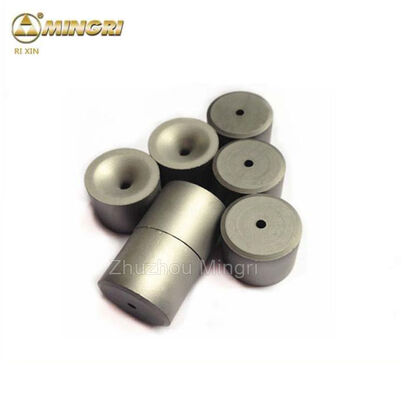 YG8 Grade Tungsten Carbide Wire Drawing Die Customizable for Copper Wire Drawing