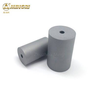Zhuzhou 100% Virgin Tungsten Carbide Cold Heading Punch Forging Die for Fasteners with OEM Support
