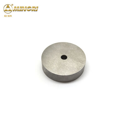 OEM Customizable Hip Sintered 100% Virgin Tungsten Carbide Die and Carbide Heading Die Blanks