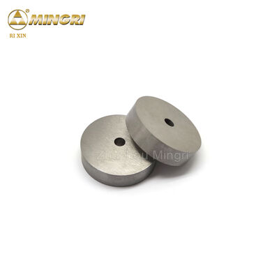 OEM Customizable Hip Sintered 100% Virgin Tungsten Carbide Die and Carbide Heading Die Blanks