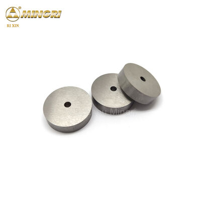 OEM Customizable Hip Sintered 100% Virgin Tungsten Carbide Die and Carbide Heading Die Blanks