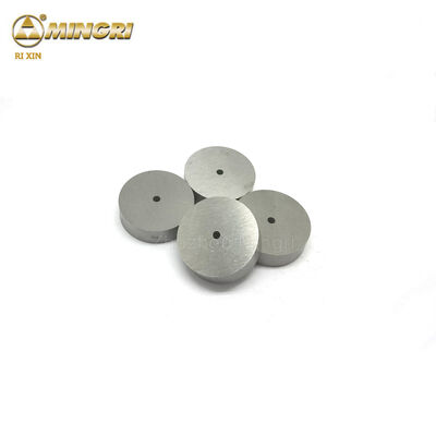 High Precision OEM Tungsten Carbide Cold Heading Die Screw Forming Mould ISO9001:2008 Certified