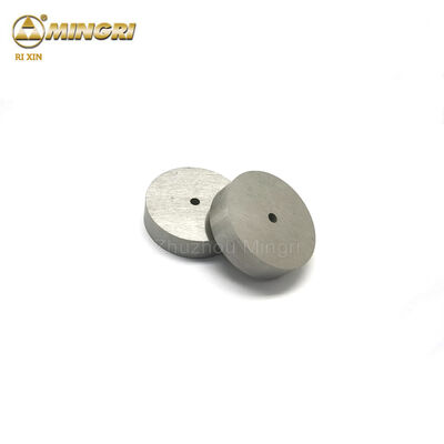 High Precision OEM Tungsten Carbide Cold Heading Die Screw Forming Mould ISO9001:2008 Certified