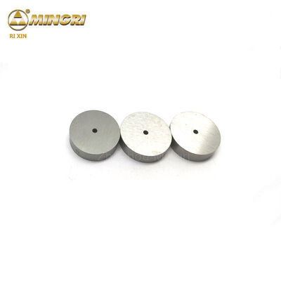 High Precision OEM Tungsten Carbide Cold Heading Die Screw Forming Mould ISO9001:2008 Certified