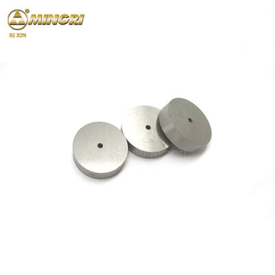 High Precision OEM Tungsten Carbide Cold Heading Die Screw Forming Mould ISO9001:2008 Certified