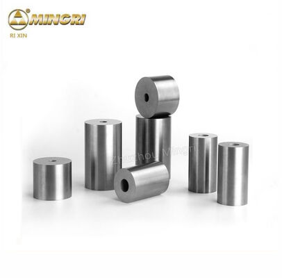 ISO9001 Certified 100% Virgin Tungsten Carbide Heading Nibs with 3-Year Warranty for Fastener Die Use