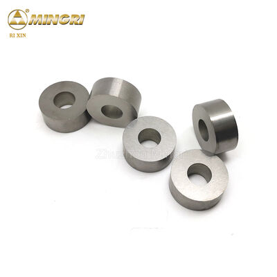 RIXIN Brand Tungsten Carbide Die Pellet for Fastener Moulds with 3 Year Warranty and Customized Support