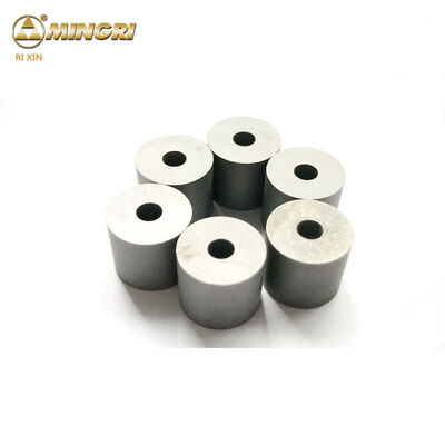 Customized OEM Polished Surface WC+Cobalt Tungsten Carbide Extrusion Die Mold for Tube Rod Drawing