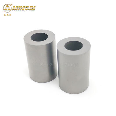 HIP Sintered Tungsten Carbide Die with High Bending Strength for Customized OEM Forging and Pellet Molds