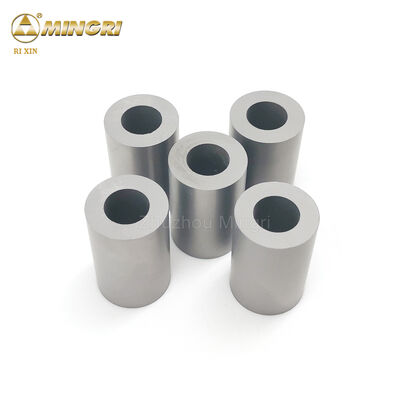 HIP Sintered Tungsten Carbide Die with High Bending Strength for Customized OEM Forging and Pellet Molds