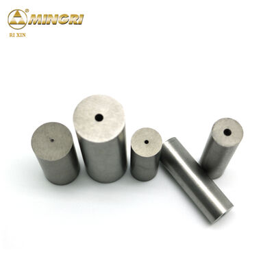 HIP Sintered Tungsten Carbide Die with High Bending Strength for Customized OEM Forging and Pellet Molds