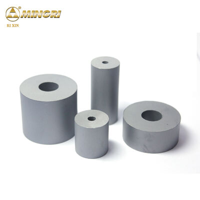 HIP Sintered Tungsten Carbide Die with High Bending Strength for Customized OEM Forging and Pellet Molds