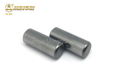 High Pressure Griding Roll Studs Tungsten Carbide Buttons / Cemented Carbide HPGR Studs