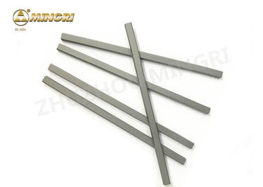 Powerful Tungsten Carbide Strips / Tungsten Carbide Block With Higher Strength