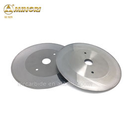 Carbide Circular Blades Tungsten Cutting Tools For Slotter Corrugated Board Raw Material