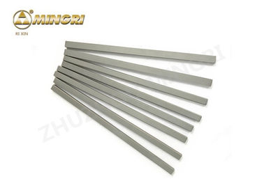 Powerful Tungsten Carbide Strips / Tungsten Carbide Block With Higher Strength