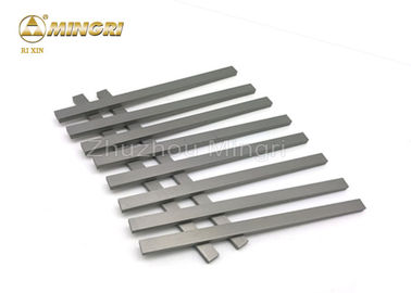 Solid Tungsten Carbide Strips Wood Cutting , Durable Tungsten Carbide Tools