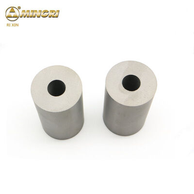 Cemented Tungsten Carbide Polished Hard Alloy Dies Mold Customized OEM Support Punching Stamping Pellets Processing High Bending